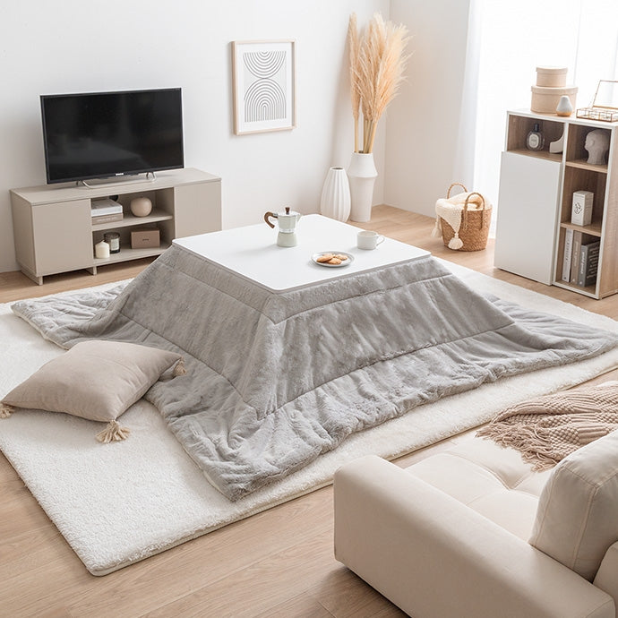 【正方形:天板 75cm×75cm】こたつテーブル