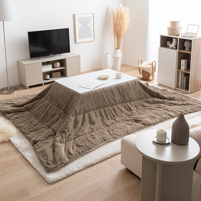 【長方形:天板 90cm×60cm】こたつテーブル