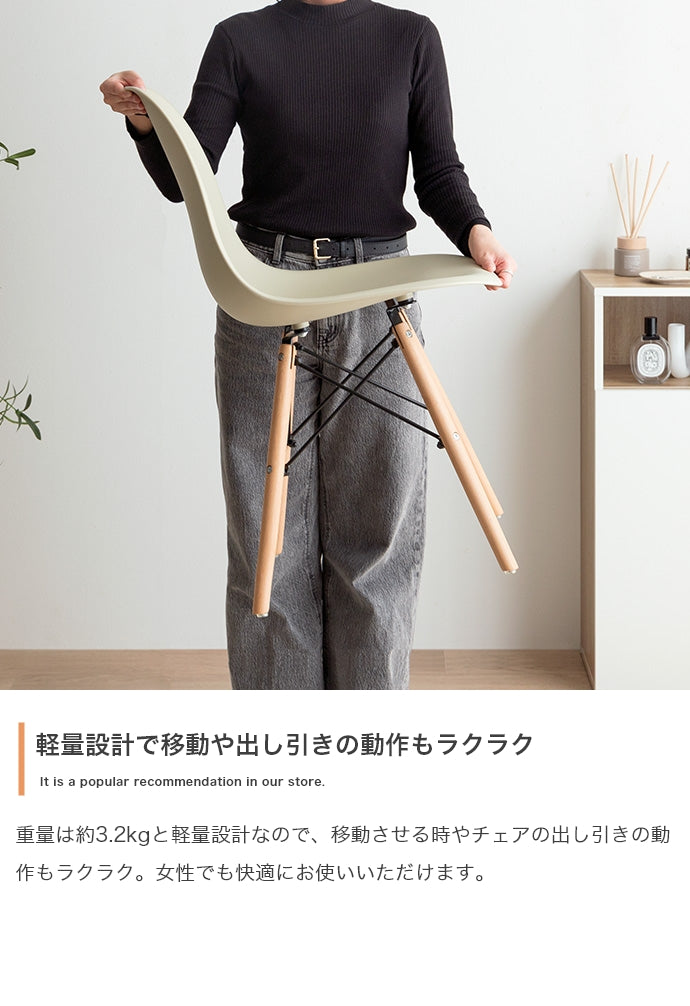 EAMES-DSW