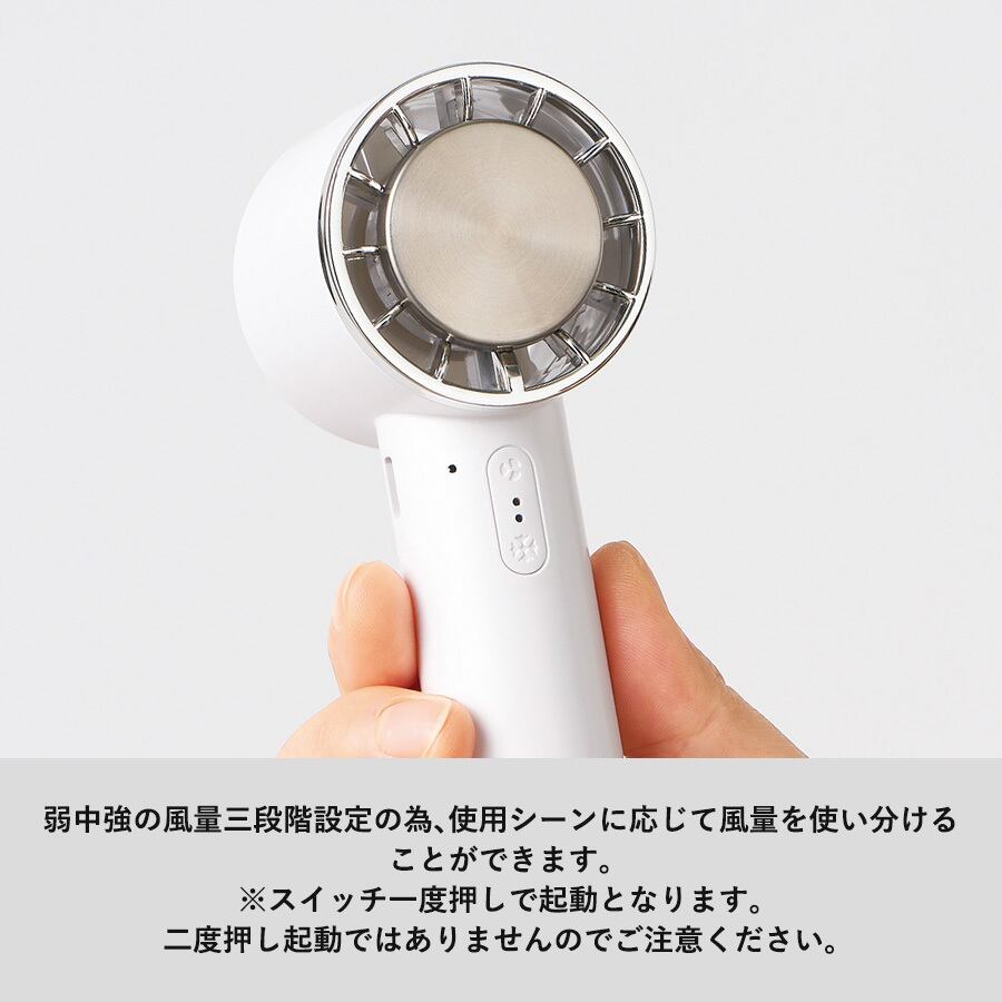 冷却プレートカラビナＵＳＢハンディファン クールグッズ 熱中症対策グッズ トレードワークス