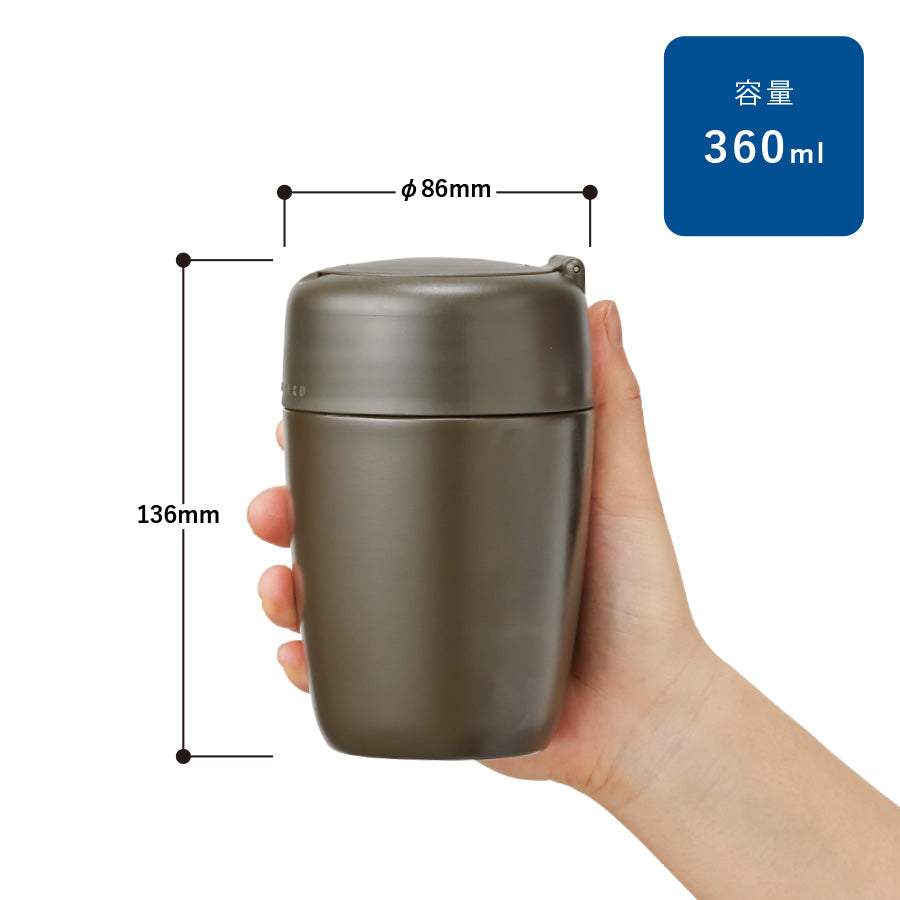 【送料無料】MOTTERU モッテル どこでもドリップサーモボトル コーヒー対応 水筒