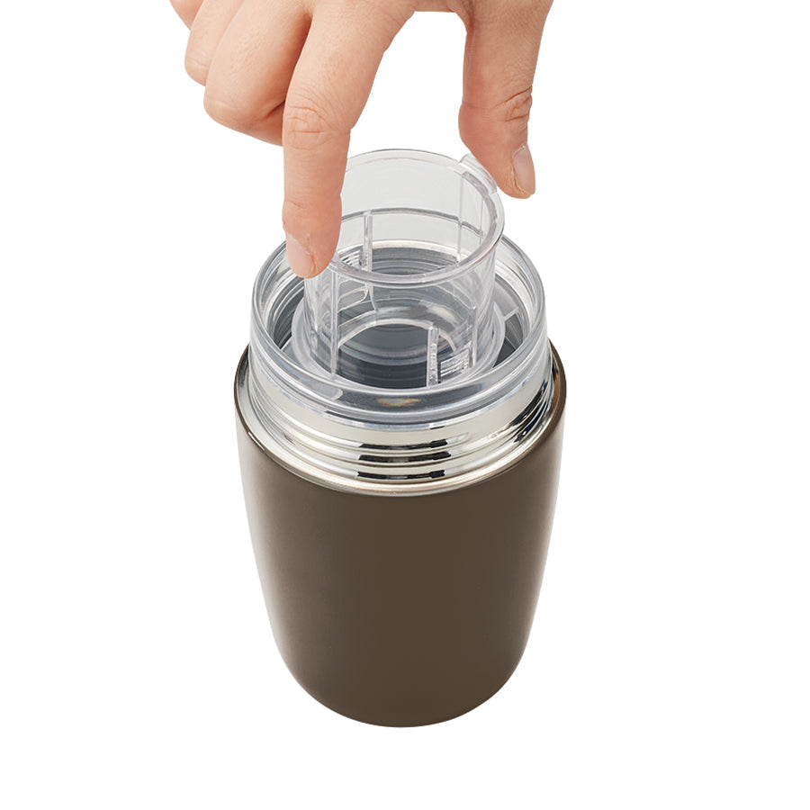 【送料無料】MOTTERU モッテル どこでもドリップサーモボトル コーヒー対応 水筒