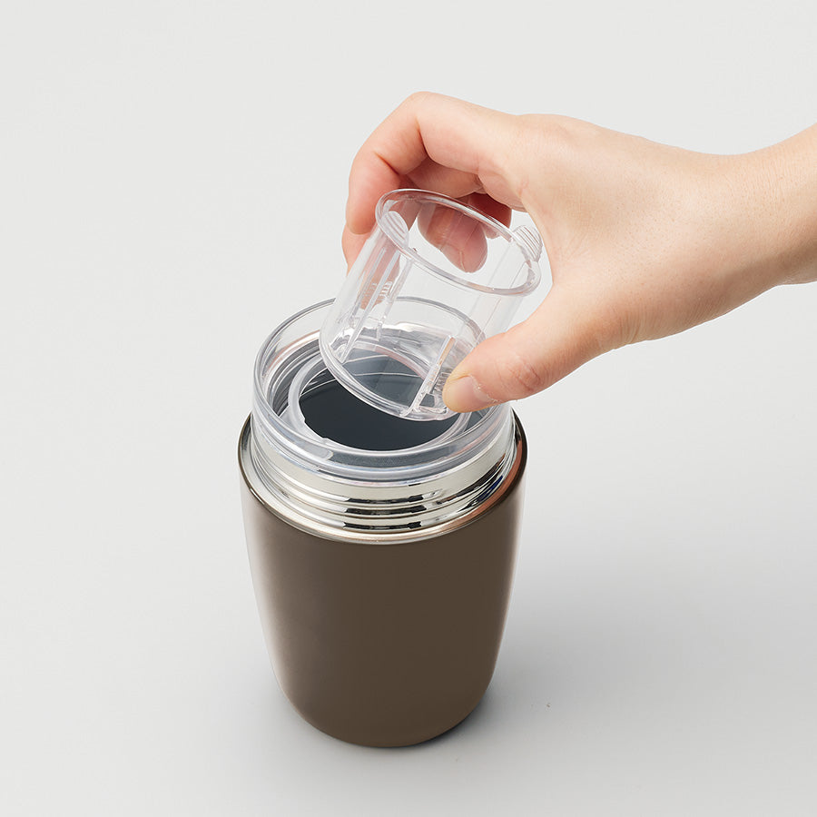 【送料無料】MOTTERU モッテル どこでもドリップサーモボトル コーヒー対応 水筒
