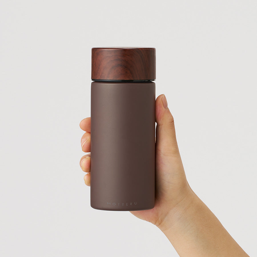 【送料無料】MOTTERU モッテル コーヒードリップできるサーモボトル ステンレスボトル