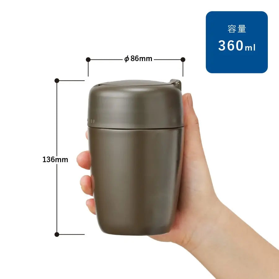 MOTTERU モッテル どこでもドリップサーモボトル トレードワークス