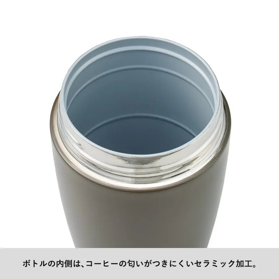 MOTTERU モッテル どこでもドリップサーモボトル トレードワークス