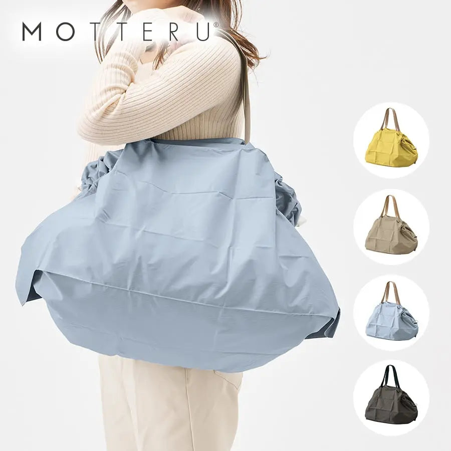 MOTTERU パタント クーラーレジカゴ用バッグ 保冷機能付エコバッグ トレードワークス