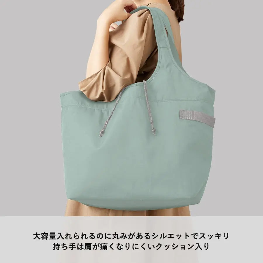 MOTTERU クルリト クーラービッグマルシェバッグ 保冷保温バッグ トレードワークス