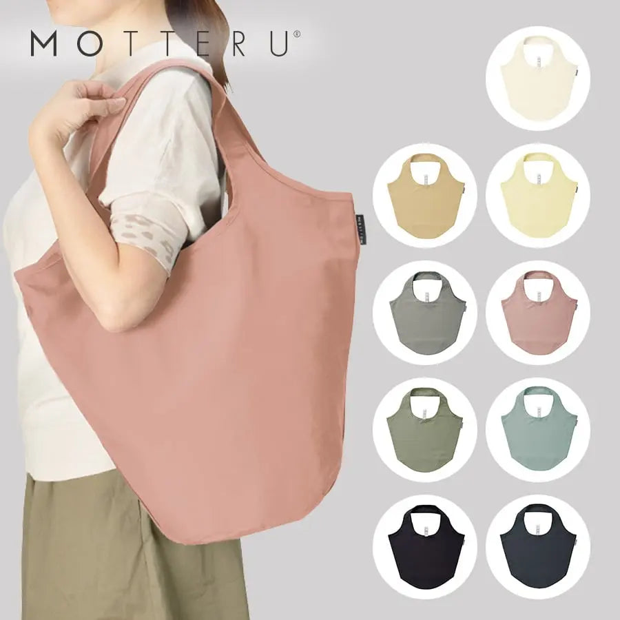 MOTTERU クルリト マルシェバッグ エコバッグ お買い物バッグ トレードワークス