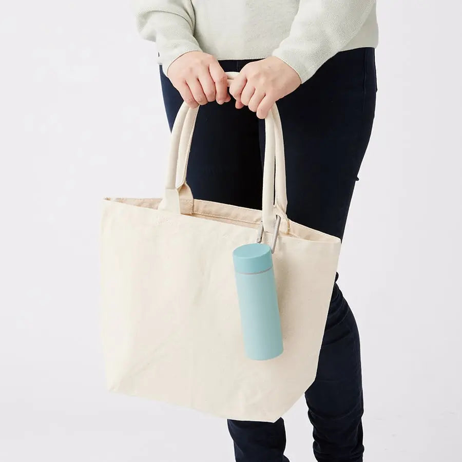 MOTTERU モッテル カラビナハンドルサーモボトル250ml ver.2 水筒 トレードワークス