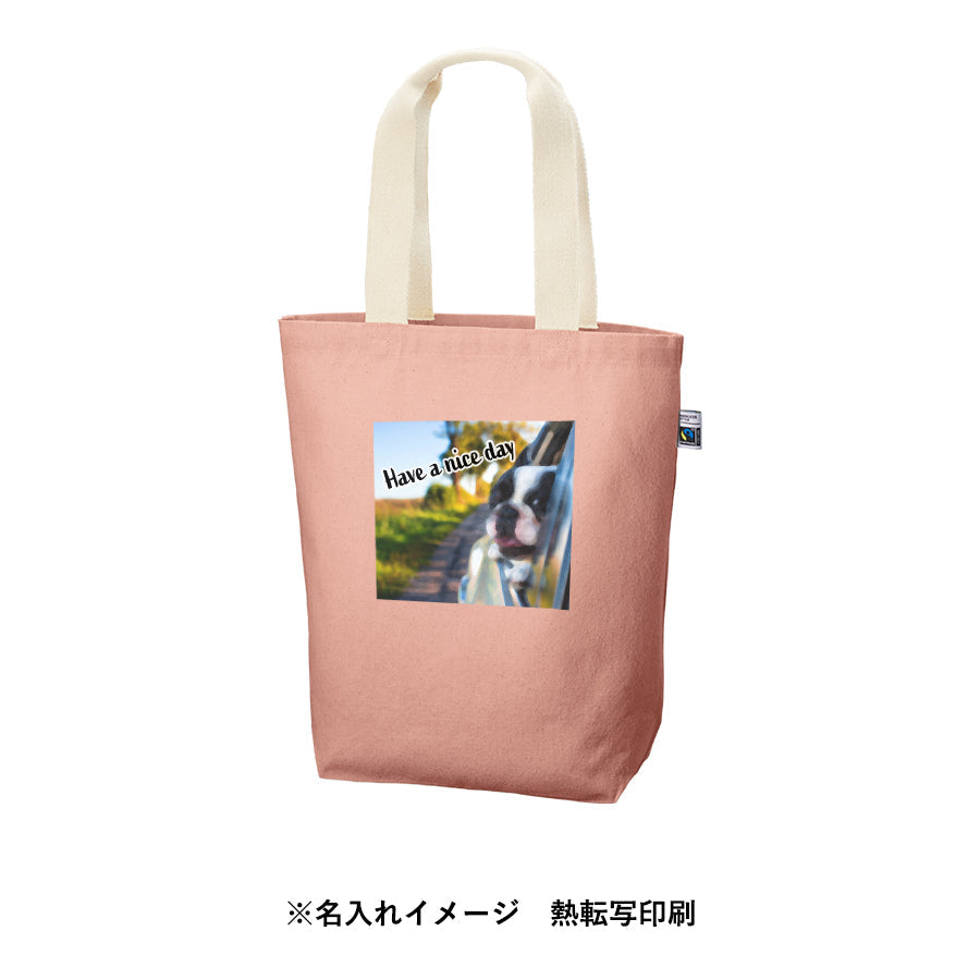 フェアトレードコットントート（M） トレードワークス