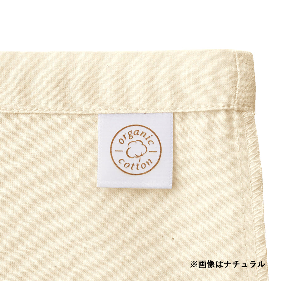 オーガニックコットンバッグ（M）