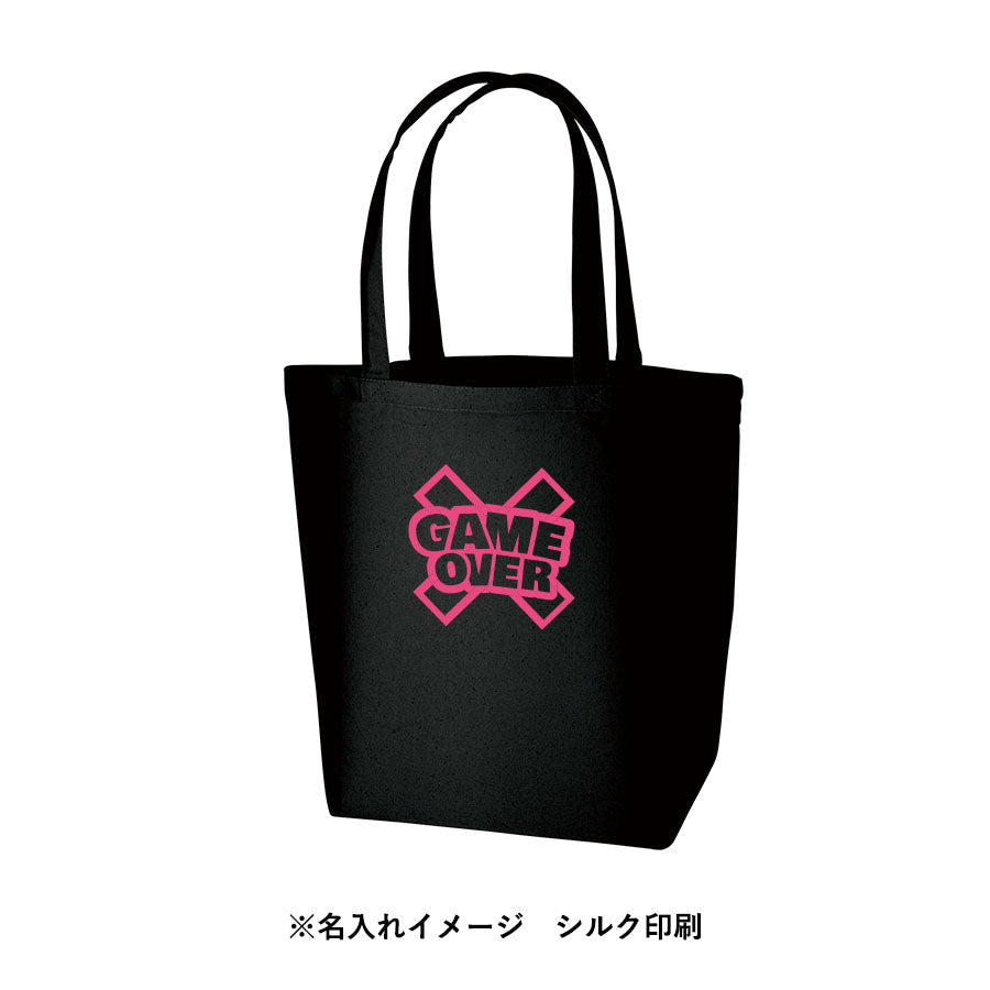 オーガニックコットンキャンバストート（L） トレードワークス