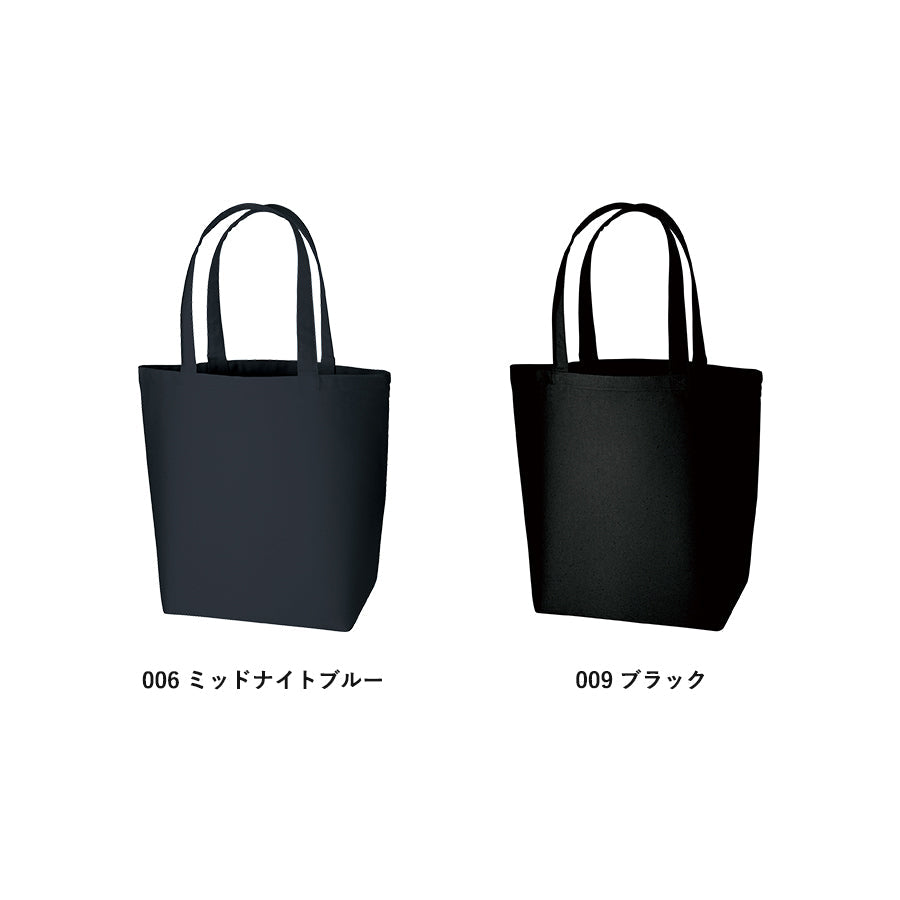 オーガニックコットンキャンバストート（L） トレードワークス