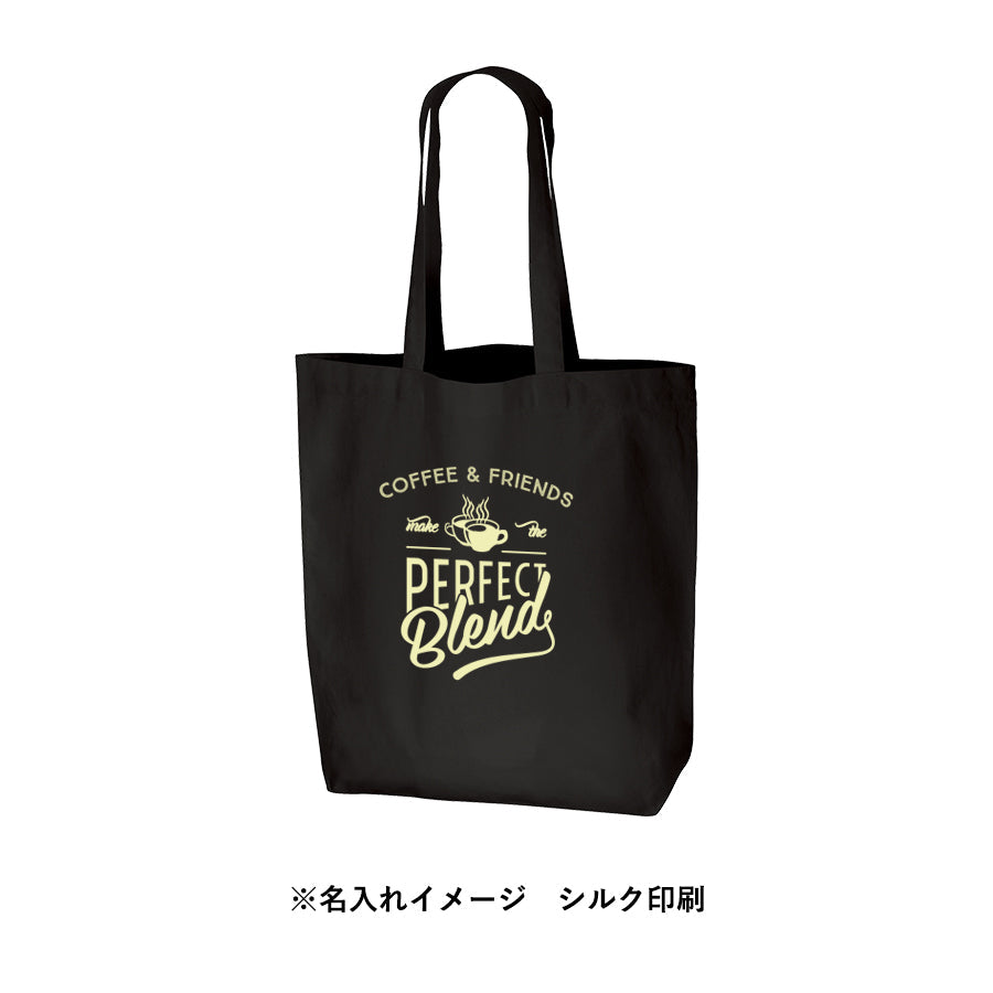 オーガニックコットンバッグ（Ｌ） トレードワークス
