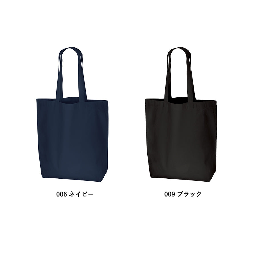 オーガニックコットンバッグ（Ｌ） トレードワークス