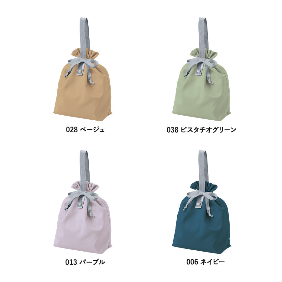 【送料無料】MOTTERU モッテル クルリト コンパクトクーラー巾着バッグ エコバッグ 保冷バッグ 折りたたみ 大容量 軽量 おしゃれ