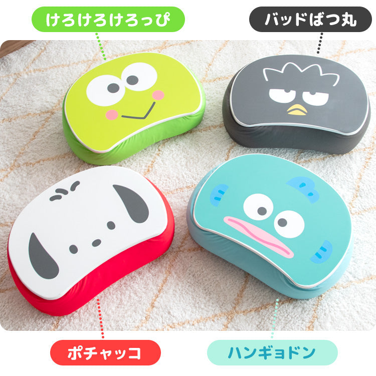 サンリオキャラクターズ テーブルクッション シナモロール キティちゃん クッションテーブル 宮武製作所
