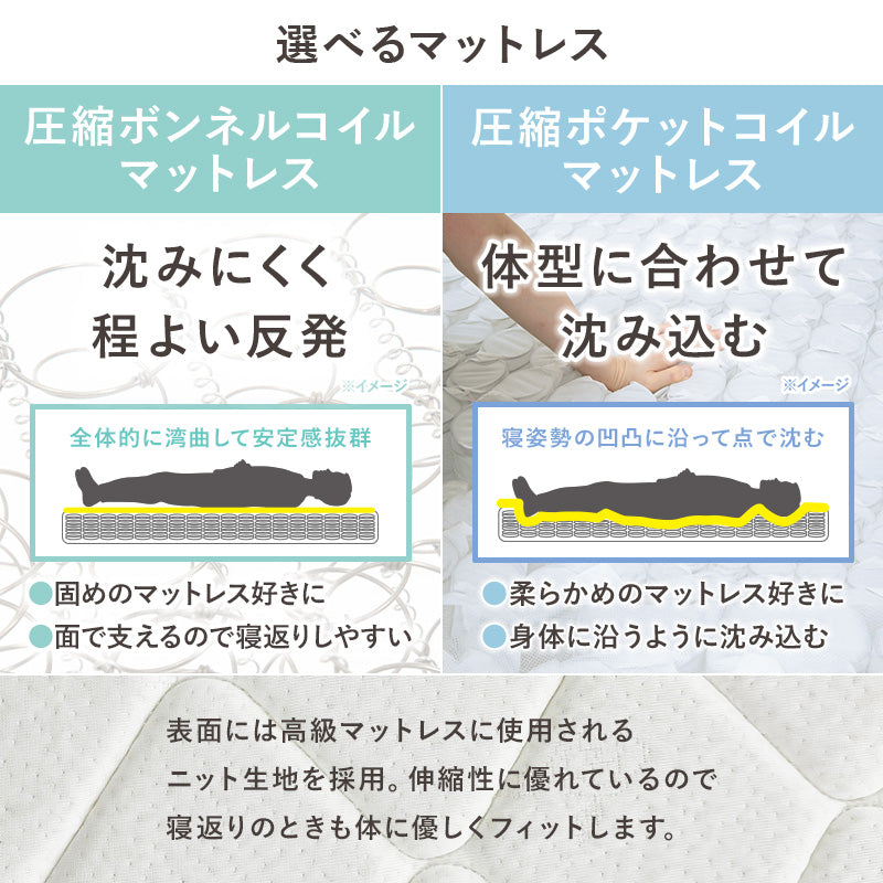 【工具不要】簡単組立 シングルベッド すのこベッド 宮なし シンプル 木製ベッド 北欧 コンパクト