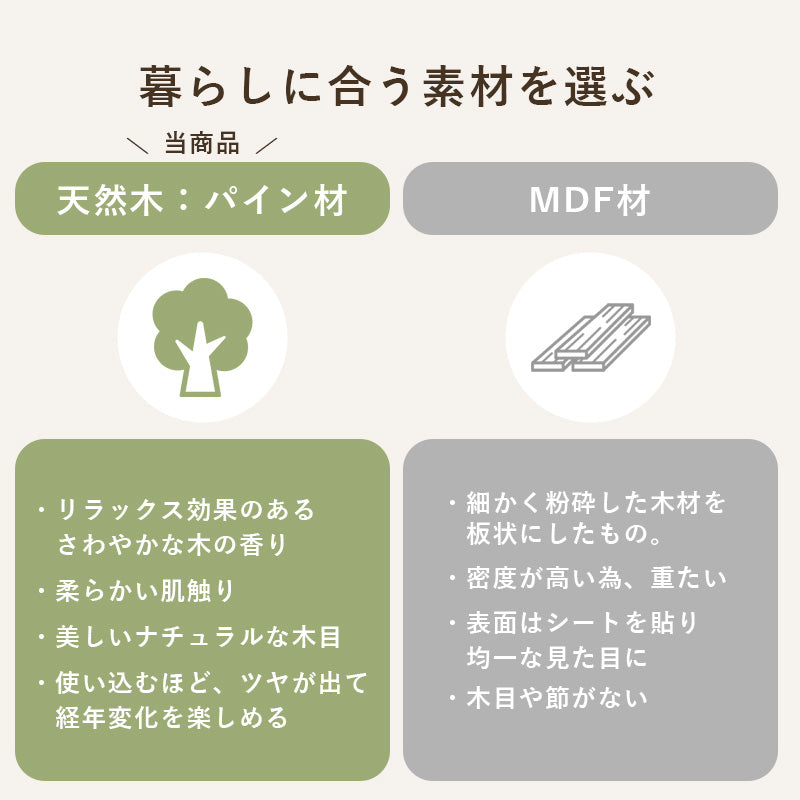 【360度回転】天然木パイン材 回転本棚 スリム収納 大容量ブックシェルフ