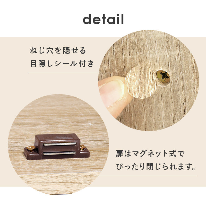 【シンプルデザイン】シューズラック 傘収納付き スリム玄関収納