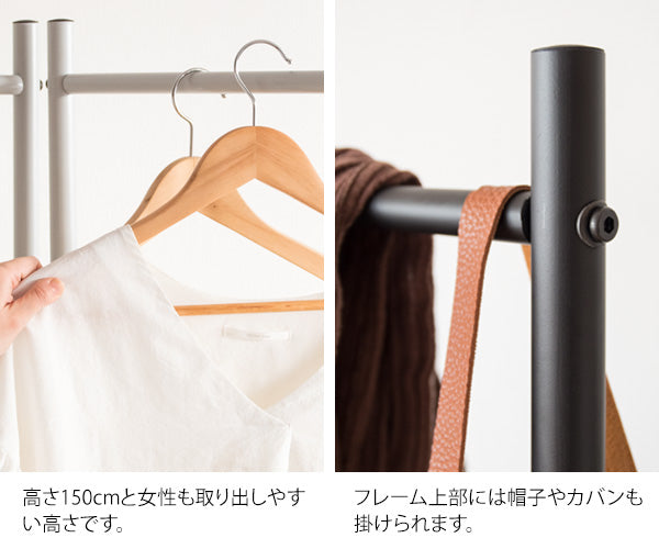 ラダーパーテーション CULORU おしゃれ 省スペース 折りたたみ 宮武製作所