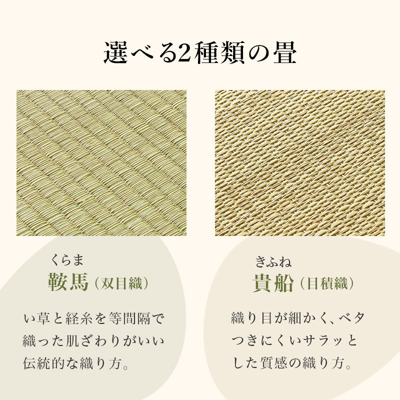 【天然い草仕様】畳すのこベッド ロングサイズ 敷布団対応 木製ベッド