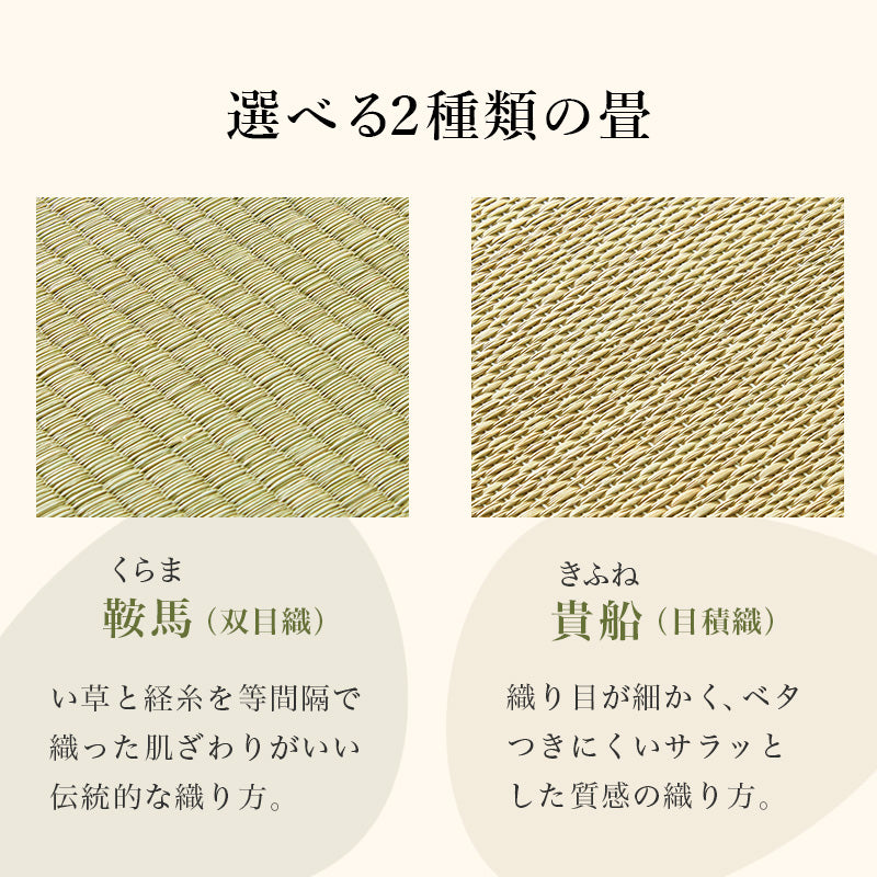 【天然い草仕様】畳すのこベッド 3段階高さ調整 ロングサイズ 木製ベッド